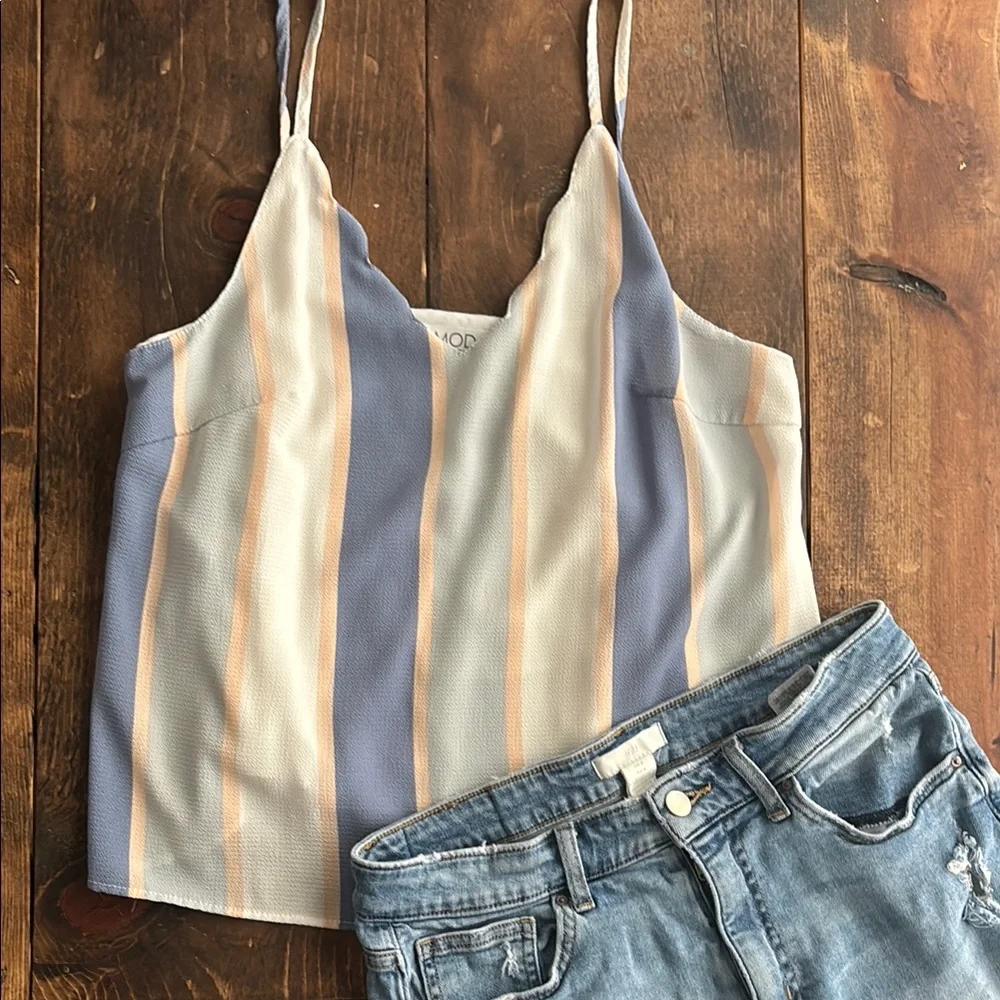 Mod Summer Tank - Picture 1 of 4